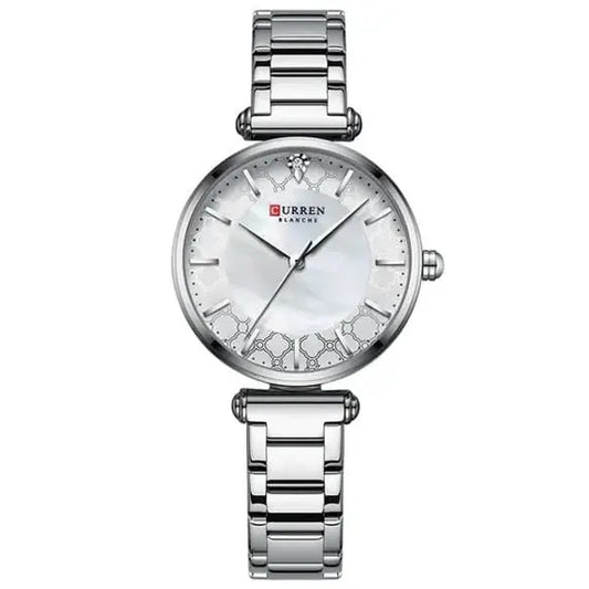 Reloj Curren 5273 Plata