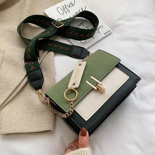 Cartera Sophie REF. 3743 Verde