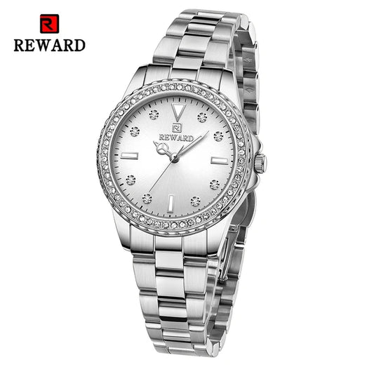 Reloj Reward 5278 Plata