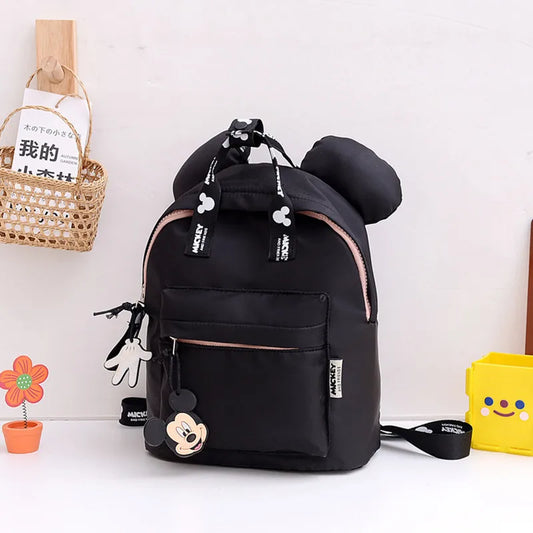 Mochila Mickey Mouse Negro REF. 3717