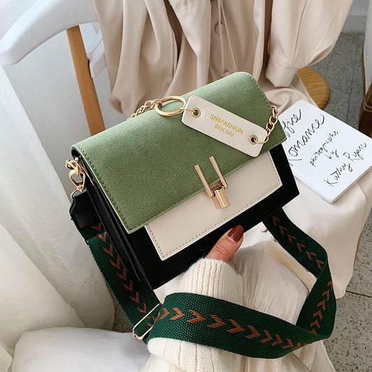 Cartera Sophie REF. 3743 Verde