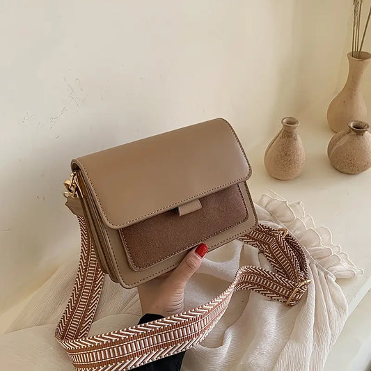 Cartera Alyssa REF. 3797 Beige