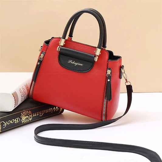 Cartera Marie Rojo REF. 3689