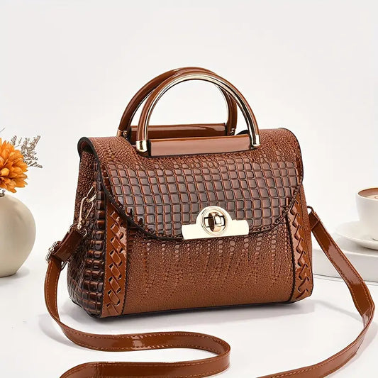 Cartera Lila REF. 3773 Café