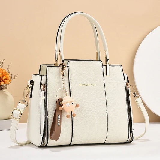 Cartera Serena REF. 3758 Blanco