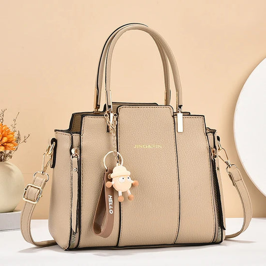 Cartera Serena REF. 3758 Beige