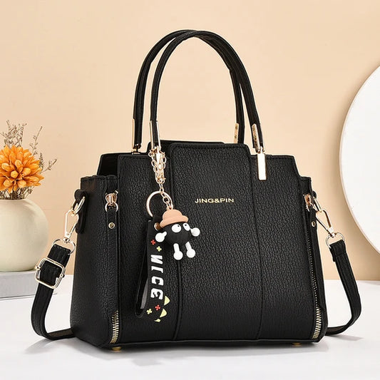 Cartera Serena REF. 3758 Negro