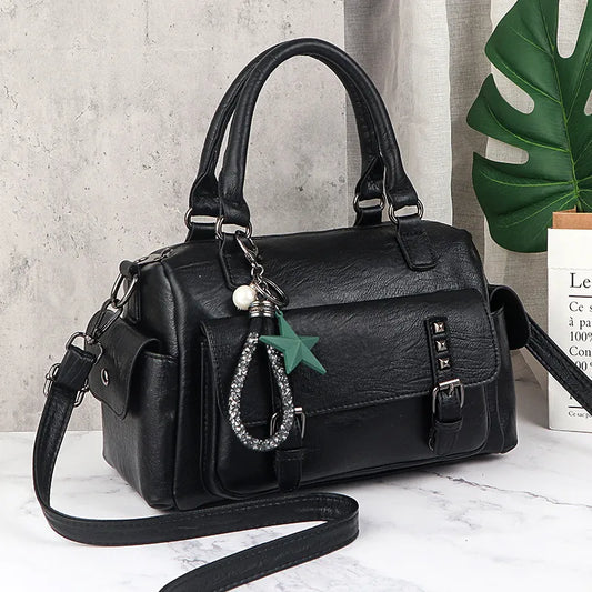 Cartera Jade REF. 3772 Negro