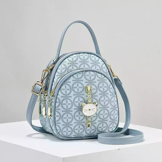 Cartera Skyler REF. 3776 Azul